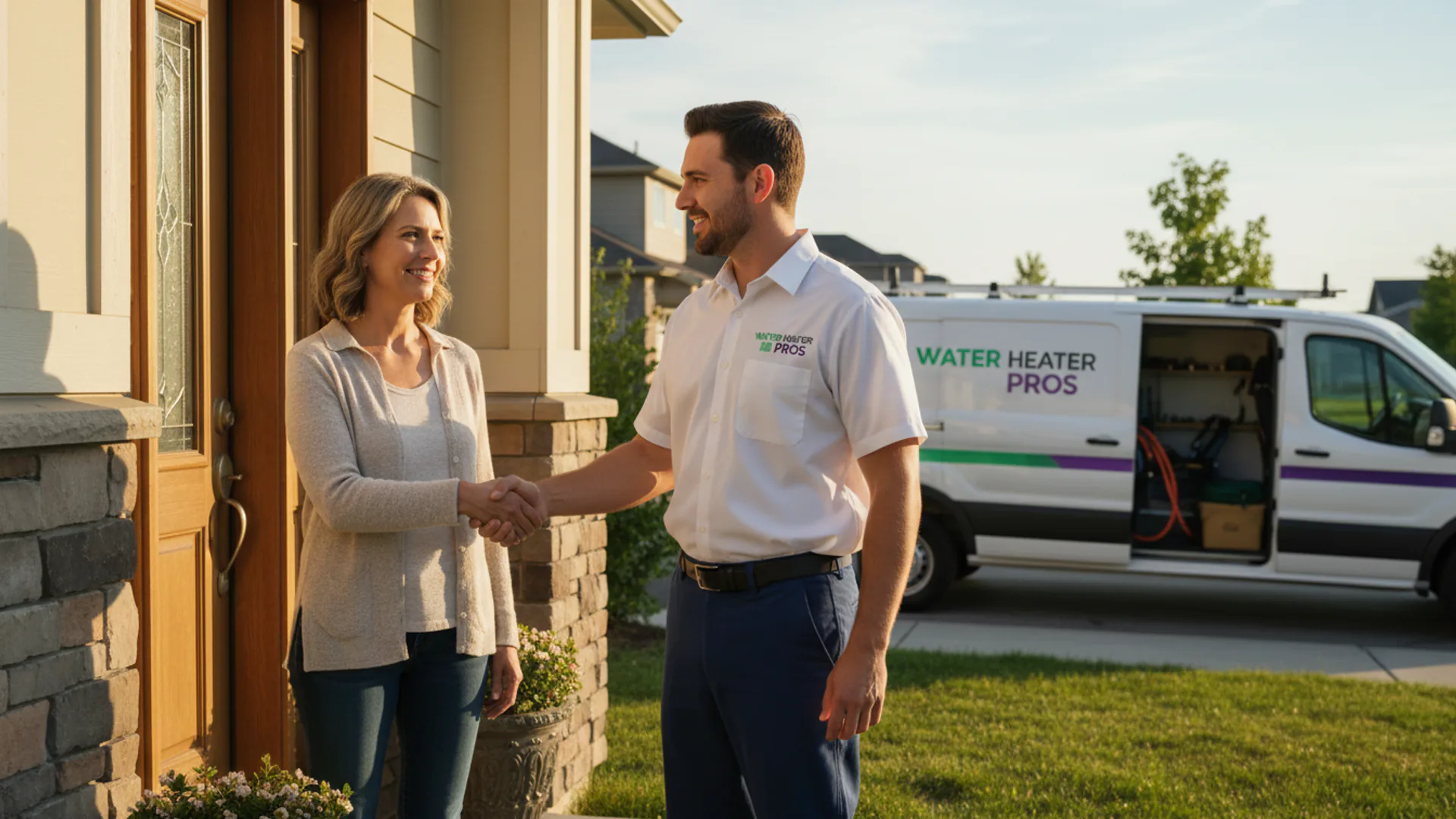 water heater repair in Kaysville, UT Near Me